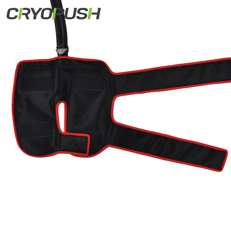 
Cryo Push Physical Cold Therapy Recovery Cooling Compression Sport Utility Ice Compression Device 