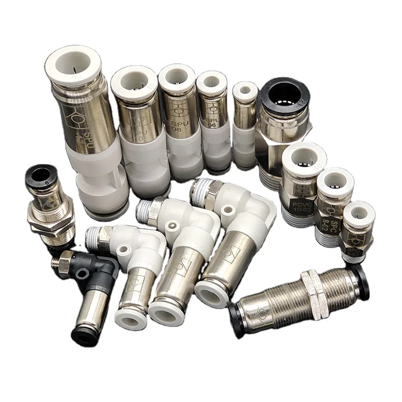 SMC type AKH check valve pneumatic check valve connector SPC8-02 6-01 PCVC12-04 check valve VPC