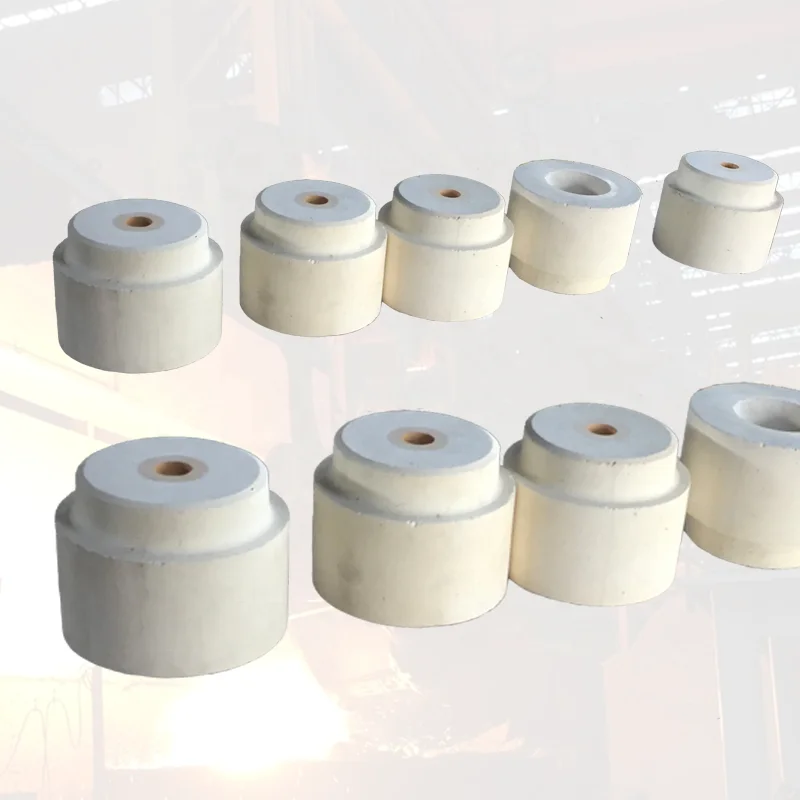 Блок Tundish Well