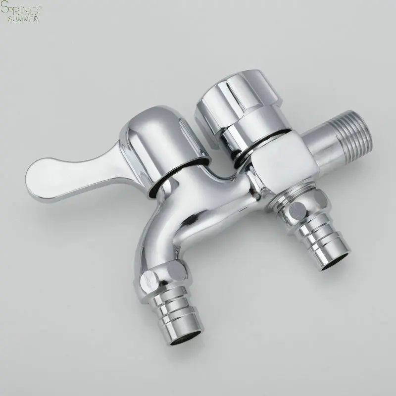 Wall-Mounted WC Toilet  Bidet Ablution Faucet  Set Concealed Hot and Cold Handheld Toilet Water Spray Bidet