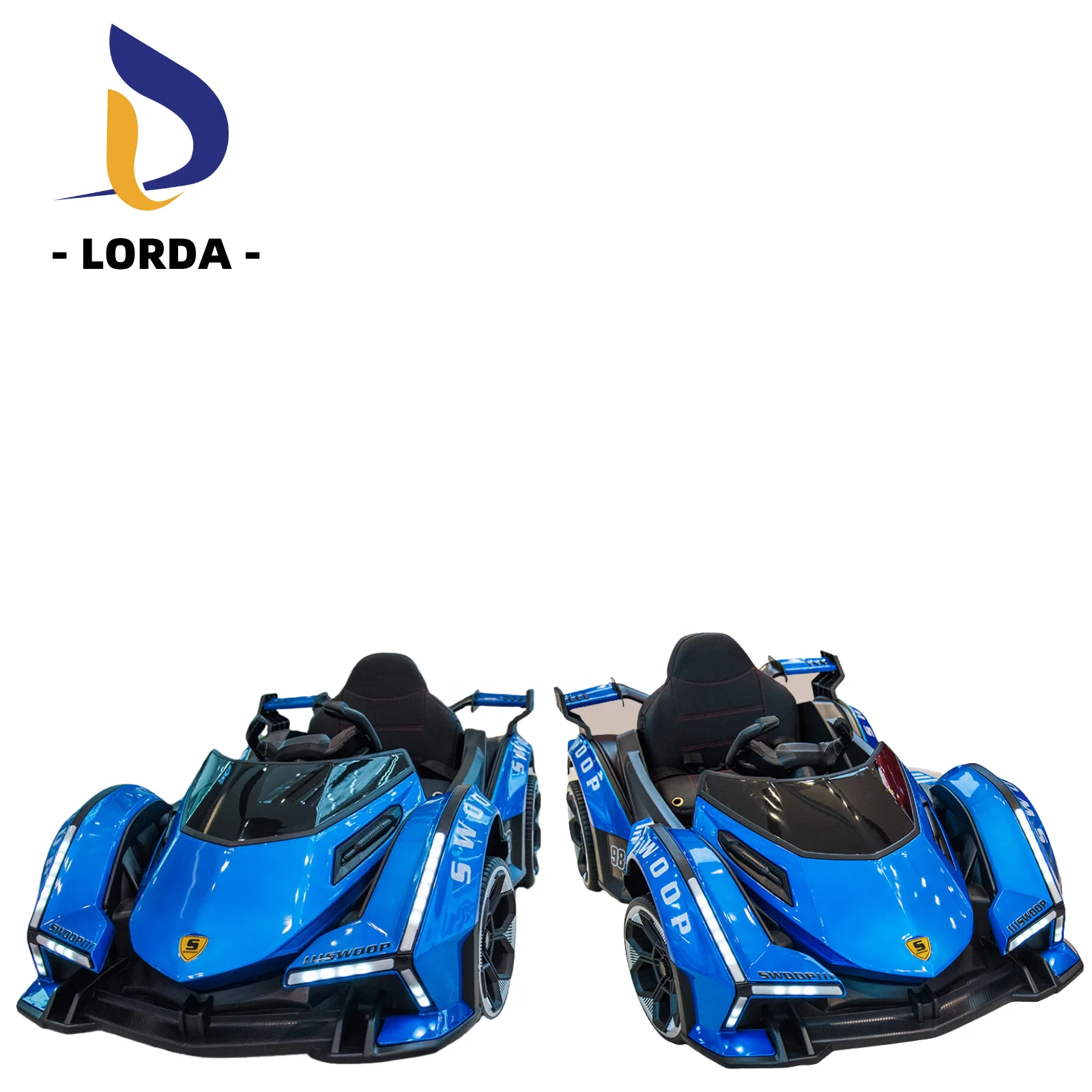Christmas present Special Offer Electric Car for Kids With Remote Control Kids Ride on Electric Cars Big Toy Cars