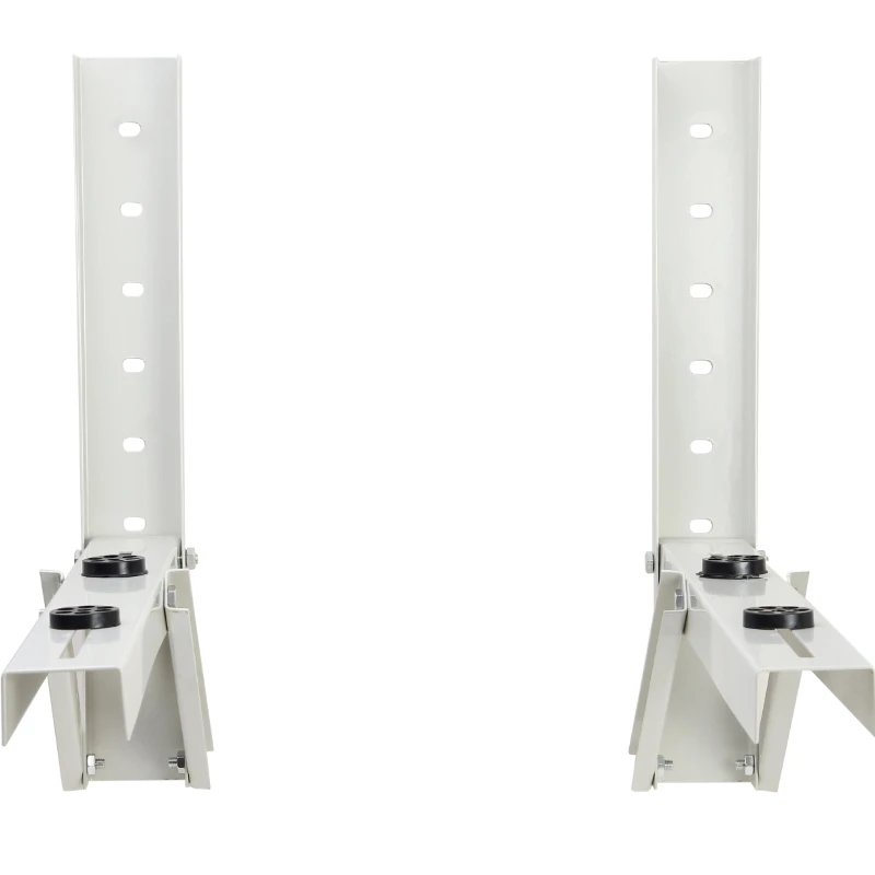 Factory Wholesale High Quality Firm Universal Window Air Conditioner Wall Mounting Brackets Outdoor Floating Ac Bracket