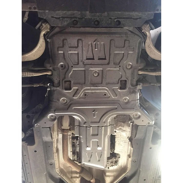 
Recovery off road Accessories engine splash shield for land rover Velar 