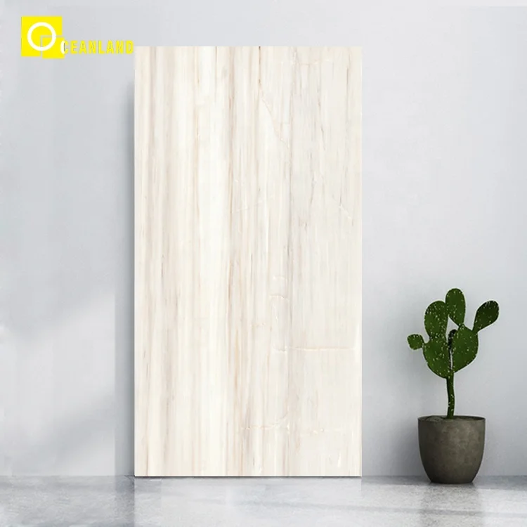 Indoor Non slip Kitchen Beige Ceramic Toilet Floor Tiles Bathroom Wall