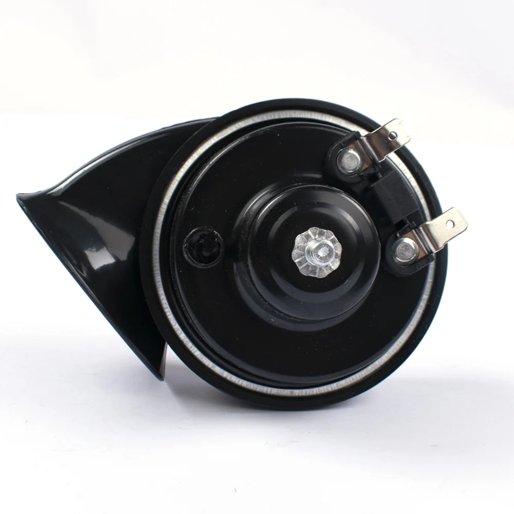 Siren waterproof weather resistant motorcycle Strobe Front Warning electric car super loud speaker air horn