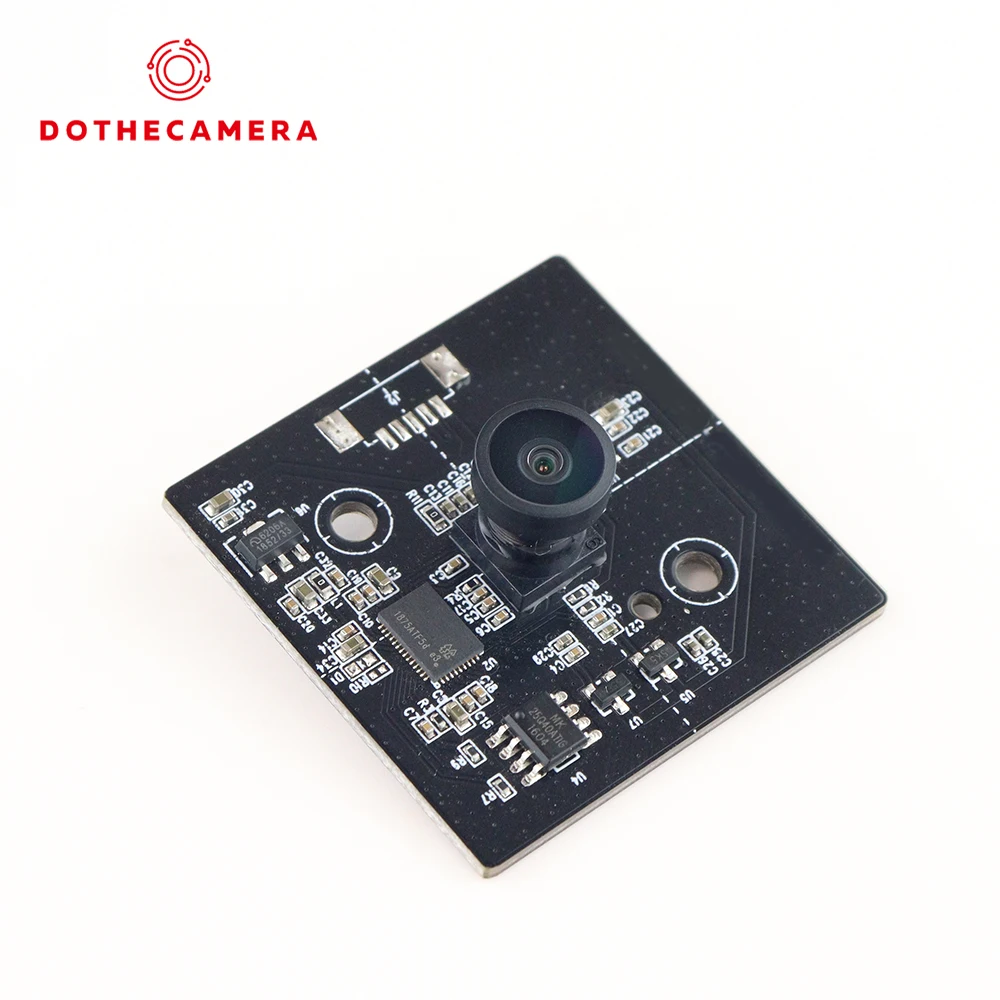 CMOS VGA OV7251 Global Shutter Camera Module 100fps B&W USB for AR/VR Eye Tracking