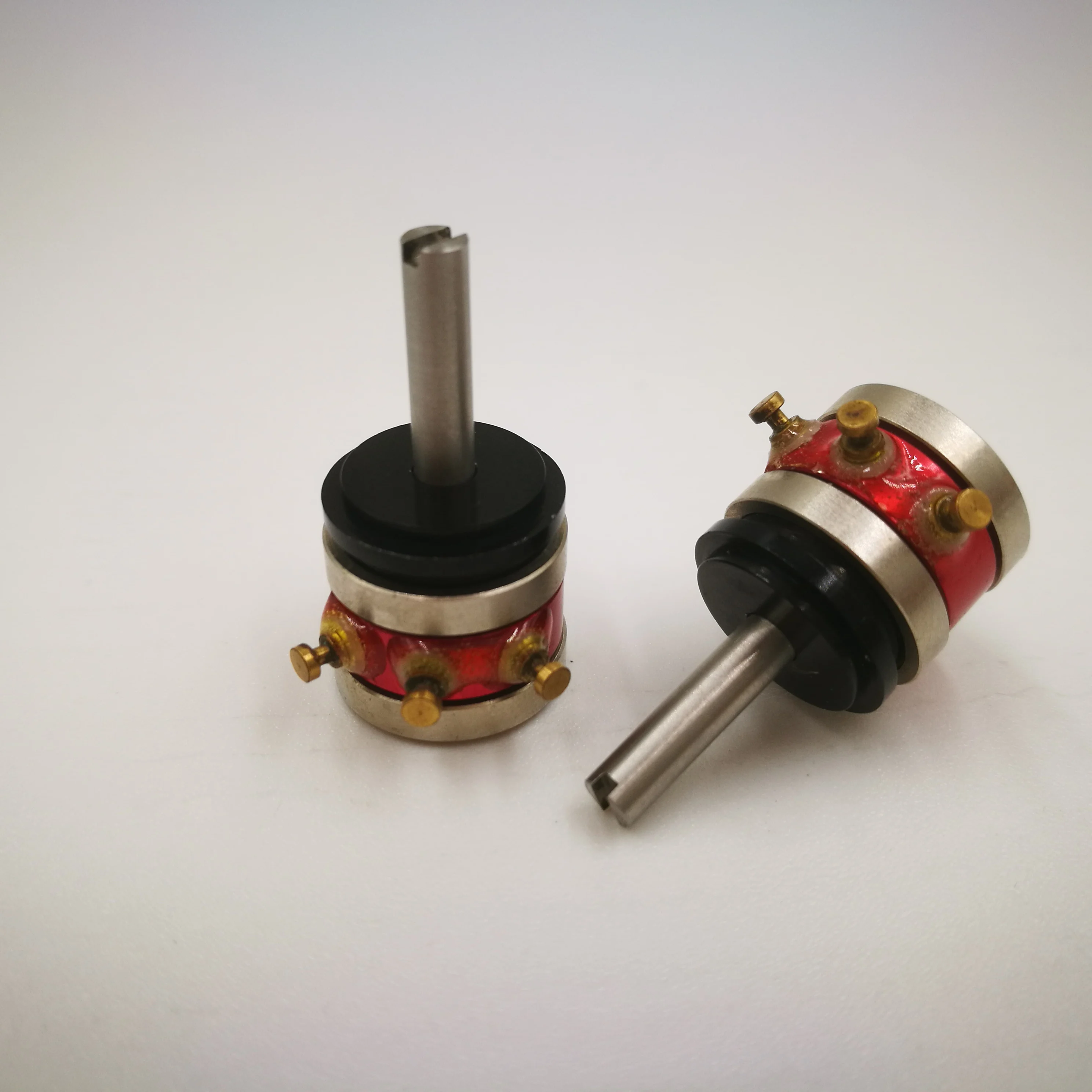 90 degree rotary angle sensor