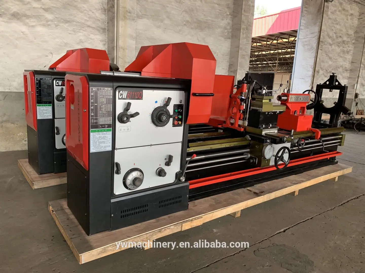 chinese lathe machines cw61110 tornos usados
