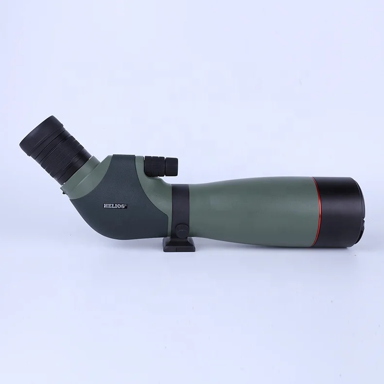 High quality 20-60X82ED bird watching spotting scope zoom monocular ED telescope for outdoor activities