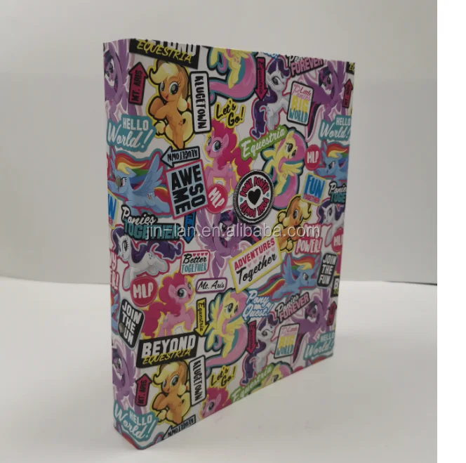 2 ring binder file folder A4 size