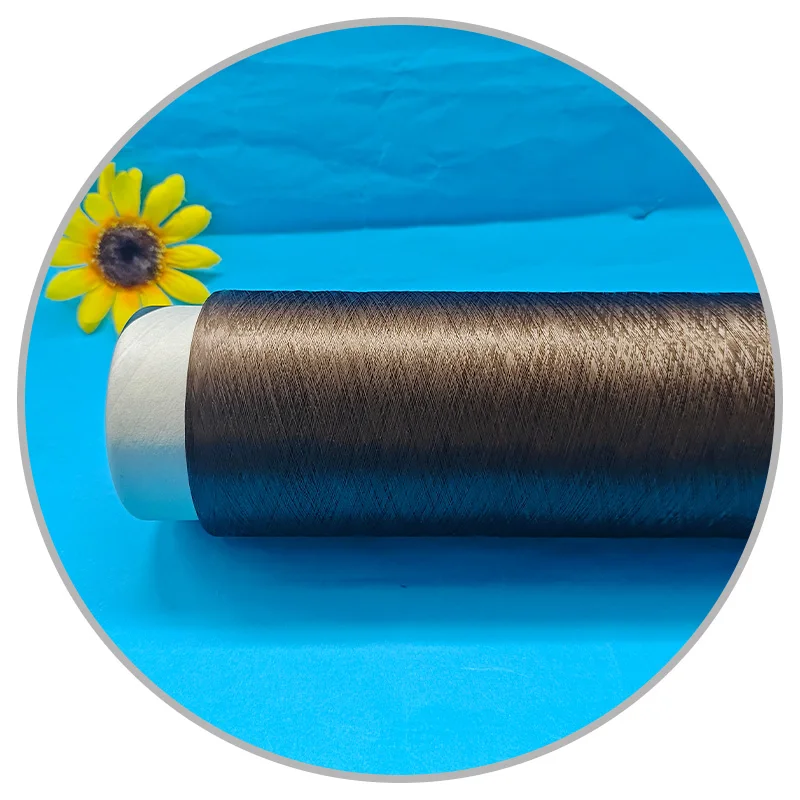 Китай коричневая нить ptfe 200D 400D на кг