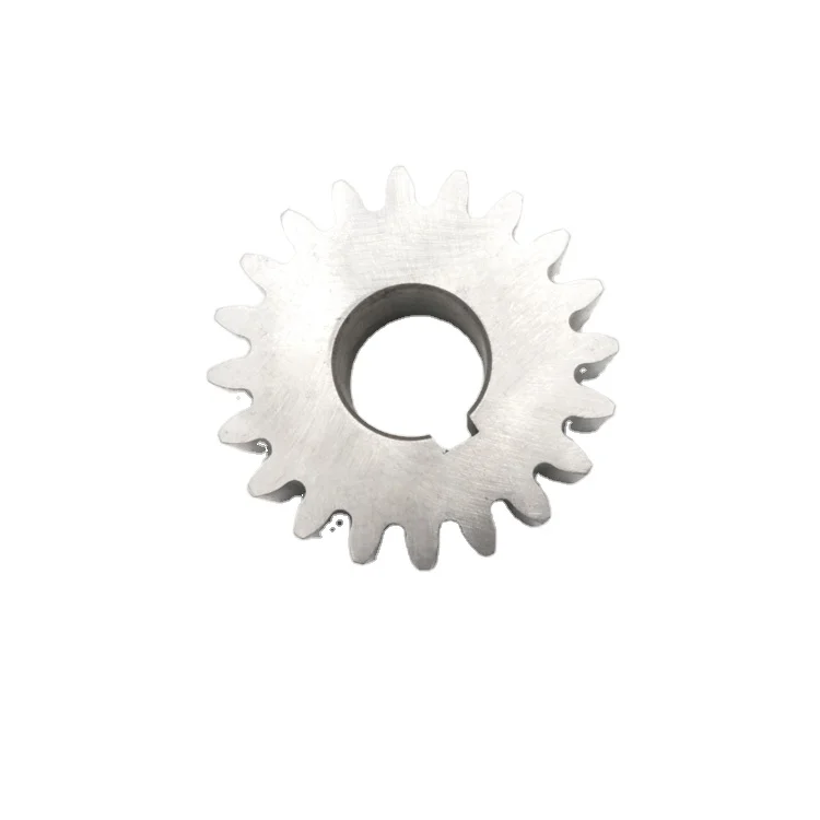 Large Diameter Large Module High-Frequency Quenching Teeth Straight Gear Bevel Gear
