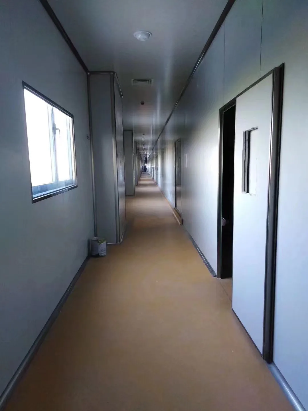 Project Gmp Iso 8 Panels Class 10000 Laboratory Sandwich Workshop Hospital Partition Prefabricated Dust Free Laboratory Room