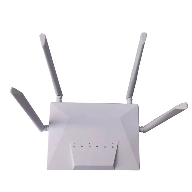 1 wan port 2 lan ports Cat 4 wireless 4g router lte with 300 mbps