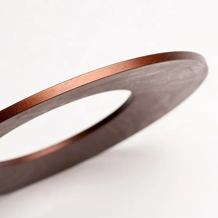 High-Strength carbon steel gasket for Heavy Machinery and Industrial Applications  OD31.5 Belleville Spring