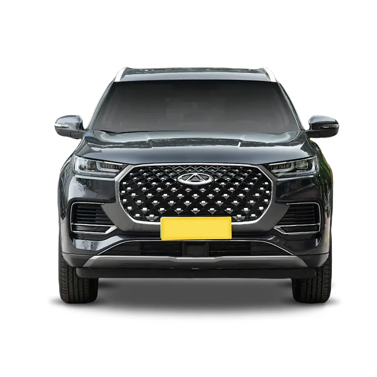 Hot Selling 2022 High Speed  Chery Ruihu 8 PLUS KUNPENG E Style PHEV 1.5T  city Edition high quality low price SUV made in China