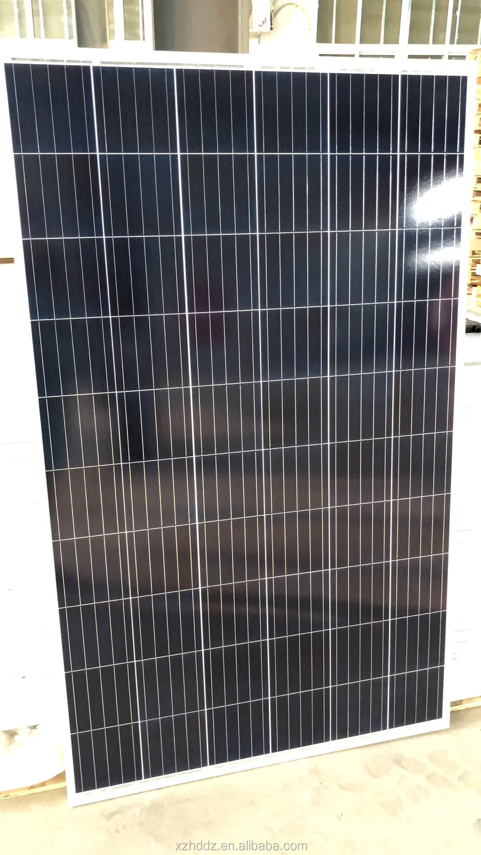 25 years warranty A grade moon 385 watt solar panels mono crystalline for off grid battery solar system