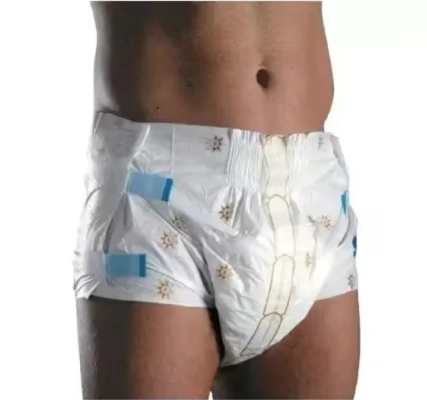 Urinary incontinence pads Undergarments for adults Adult incontinence products Briefs for seniors