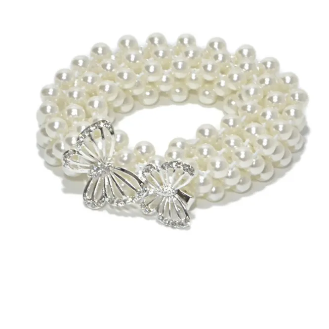 New designer trendy beads waist chain wholesale chain belt women waist for women