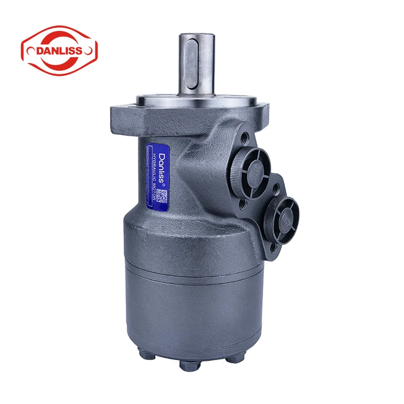 OMM OMP OMH OMR OMS OMT OMV Danf-oss Orbit Hydraulic Motors Eaton Char-lynn WHITE PARKER hydraulic Cycloid motor