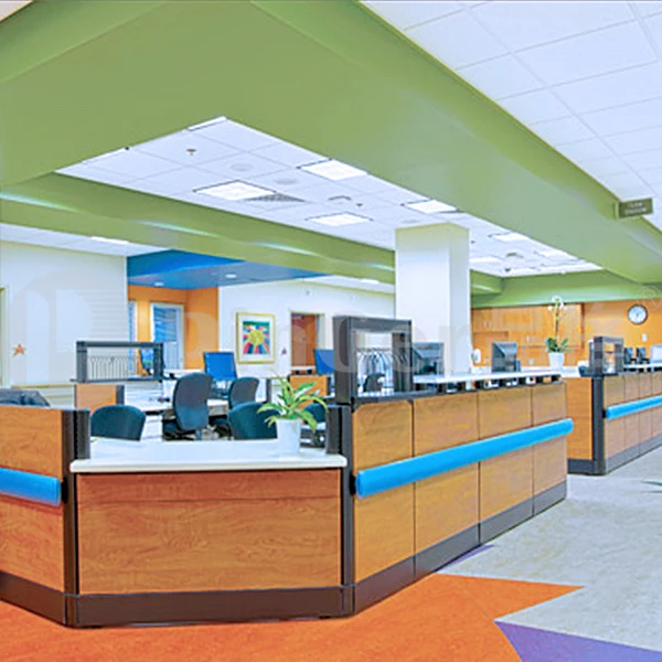 
high impact resistance vinyl wall guard protection 