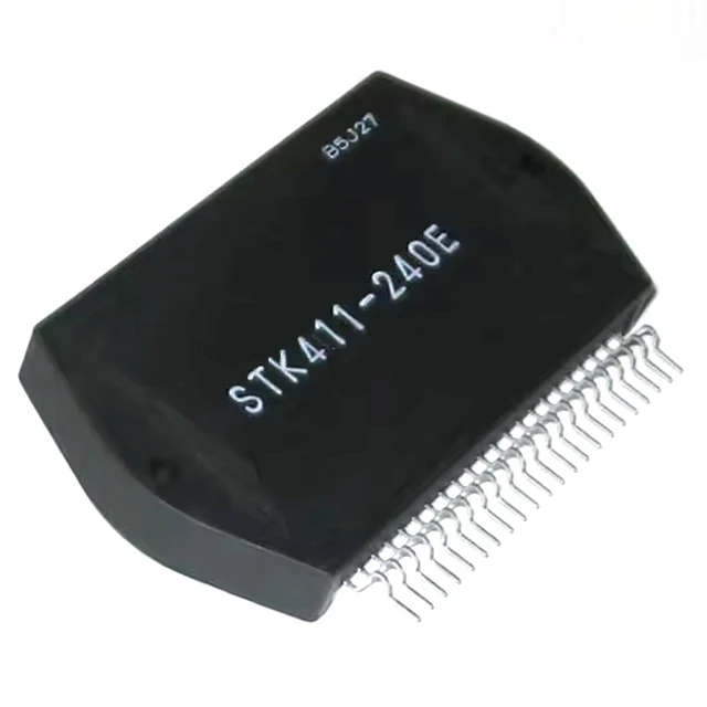 STK audio power amplifier module circuit ic STK411-240E