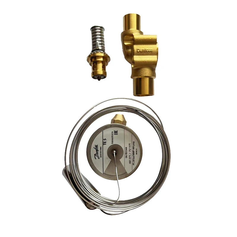 Carrier Chiller Parts Carrier Chiller Parts Electronic Expansion Valve 067N5158