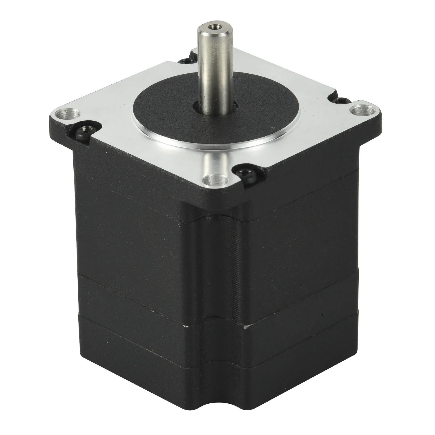 High Torque Low Cost Dc Brushless Motor, OPTION with Controller/Driver Integrated, PWM and VSP Speed Control