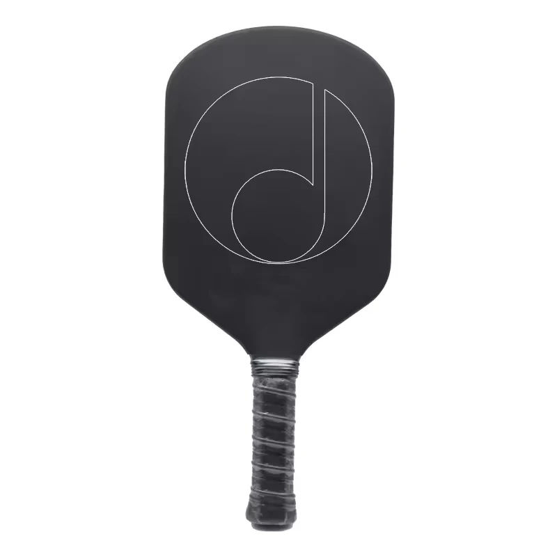 Wholesale Custom Pickleball Paddle Set T700 Thermoformed Glass Carbon Fiber Graphite Pickleball Paddles