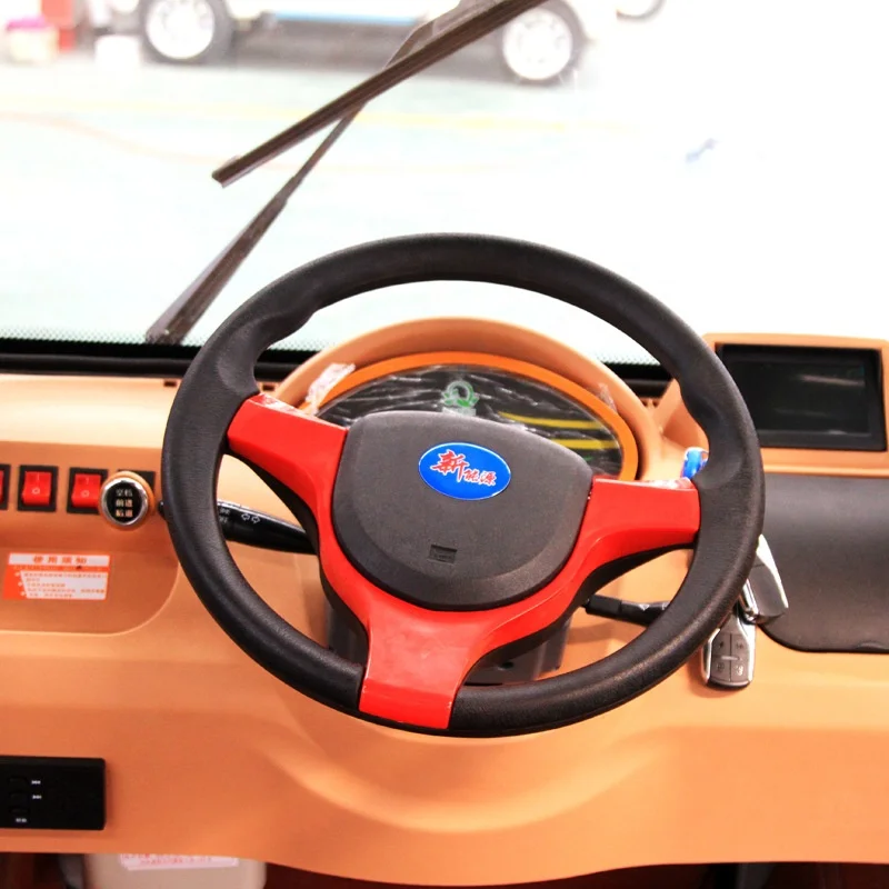  mini electric car with low speed and cheap price for elder adult two