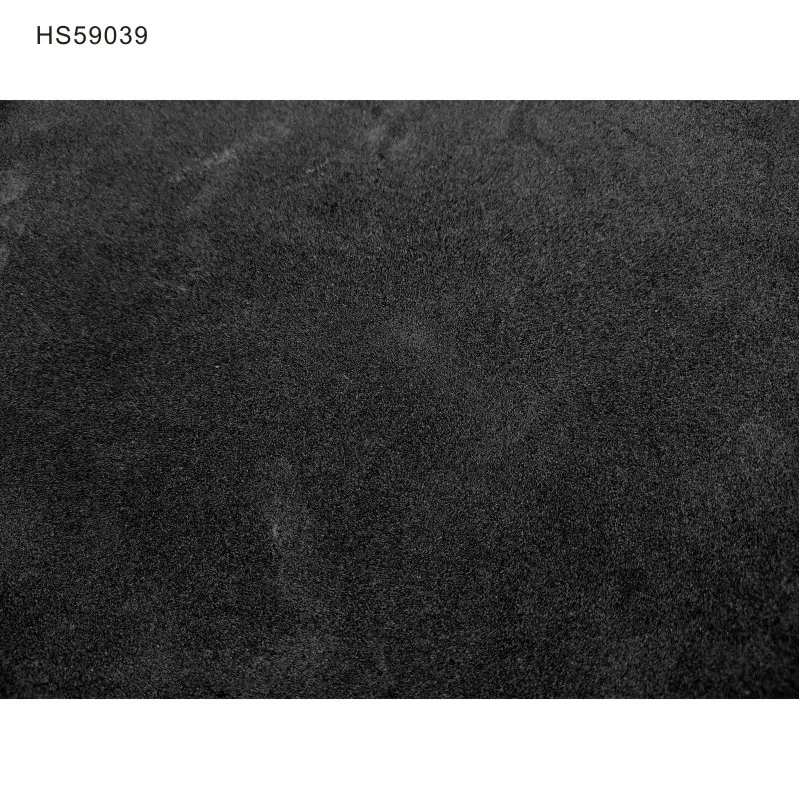 Wholesale Classical Eva Black Double Handheld Beauty Hairdressing Salon Barber Foam Mirror For Barbershop