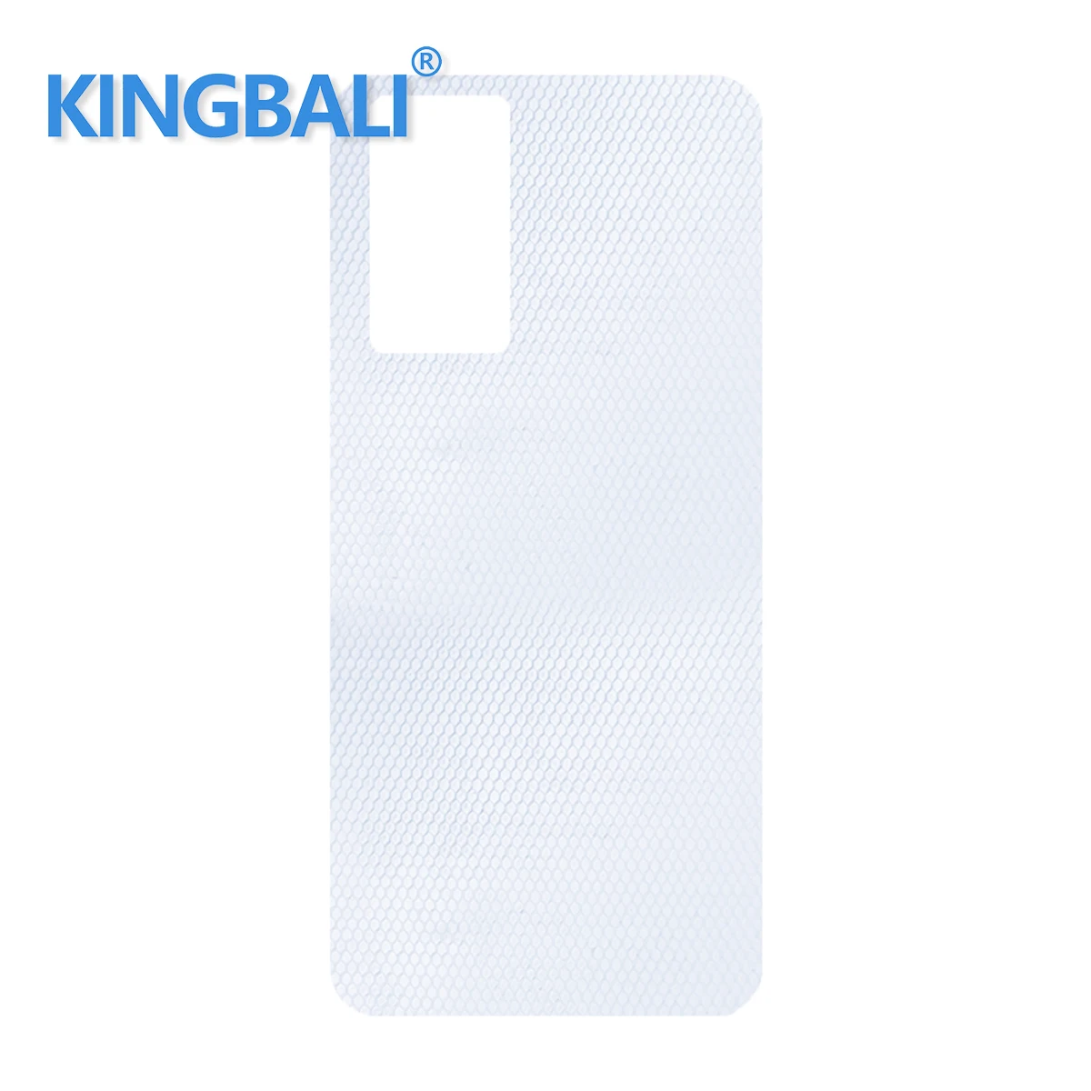 KINGBALI Computer CPU cooling gel pad Gel Cooling Pad Summer cooling gasket