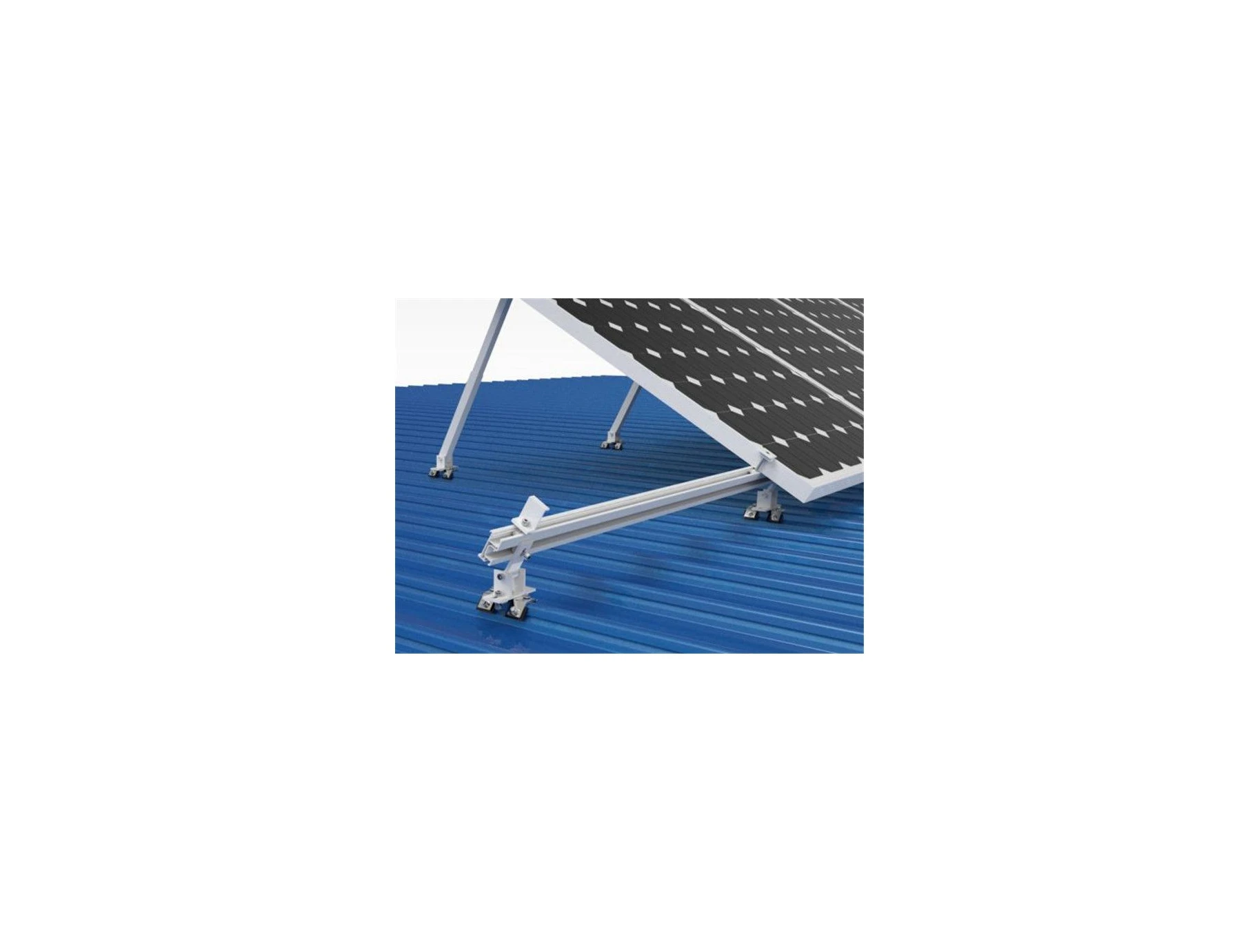 Direct Selling Ex-factory Price Safe Solar Panel Frame Aluminum Profile Fiberglass Profiles for Solar Panels