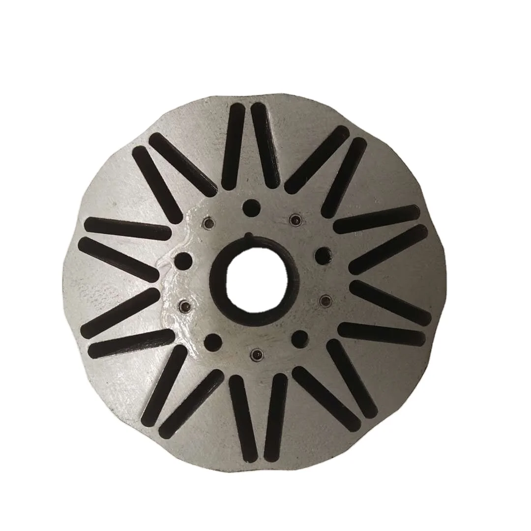 Jiangyin Chuangjia custom brushless dc motor winding stator and rotor assembly with shaft