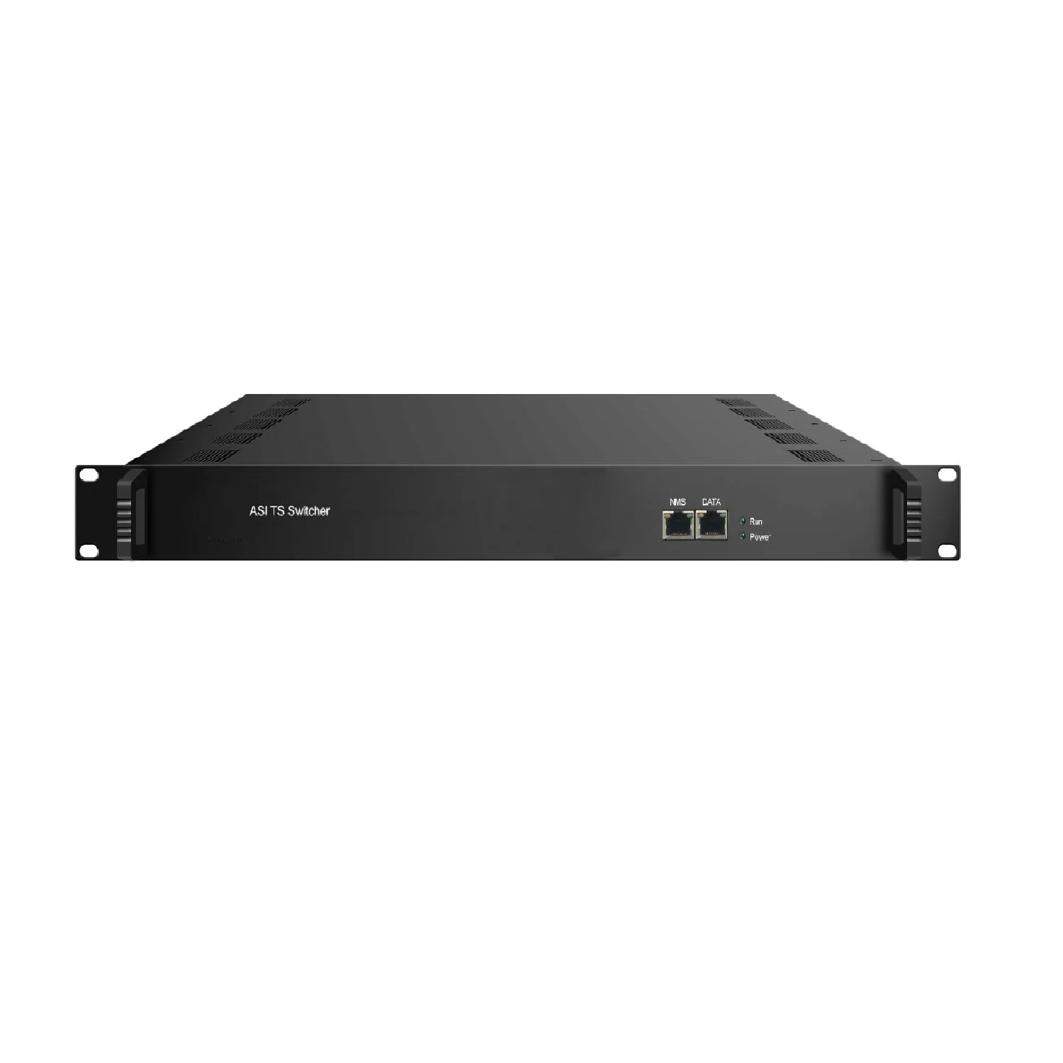 Jiexiang HD 1080P MPEG4 ASI to IP/ASI TS Splitter