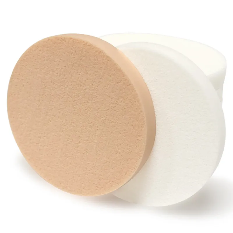 Factory Price Latex Makeup Sponge Puff Round Beauty Make Up Powder Puff