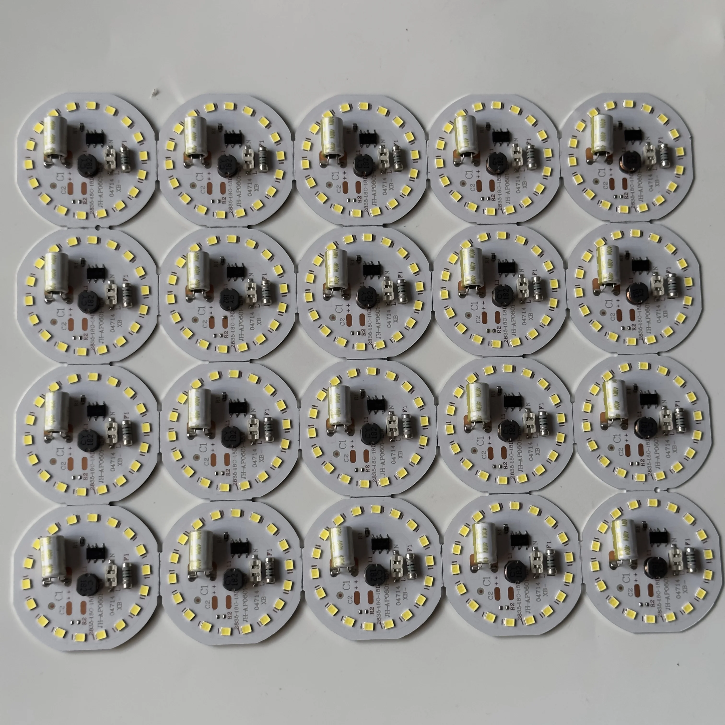 Wholesale mcpcb manufacturer led chip 150w 2835 led chip 9V  1w dob
