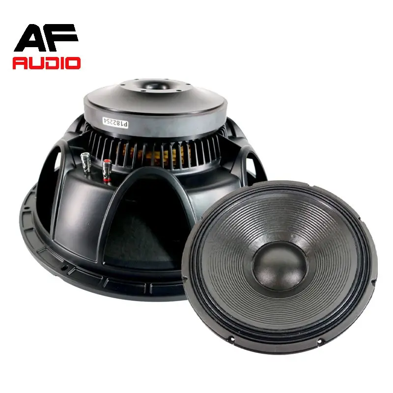 Hot Selling Speaker Pa 18 Inch SubWoofer Speaker With 4 Voice Coil  Pa System Speaker