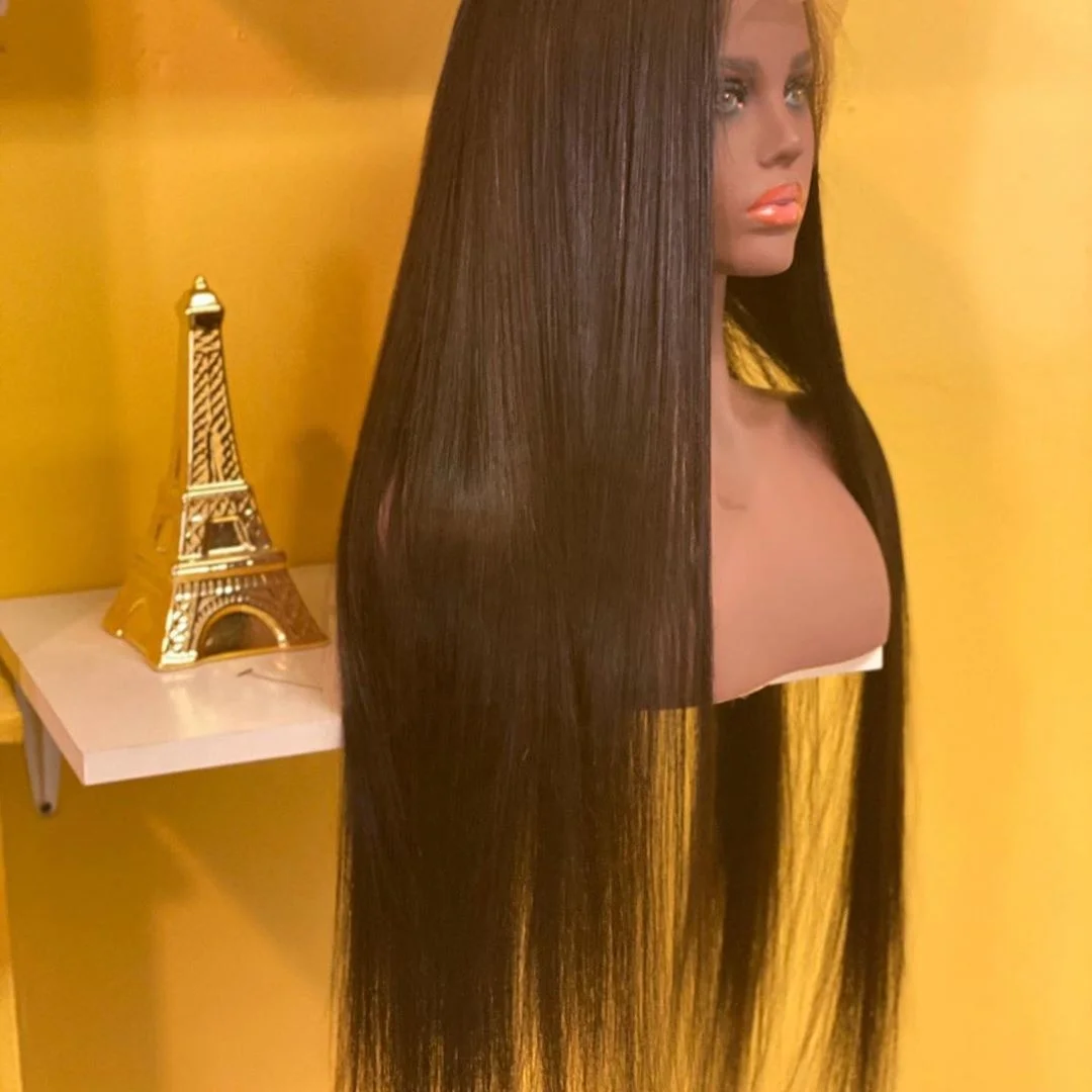 Ideal Good Quality alopecia monofilament wig cap,single drawn full silk cap wig,multidirectional wig