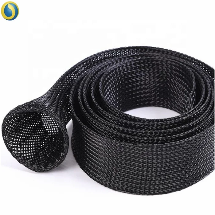 Spinning fishing rod protective 40mm*1.7M black fishing rod sleeve