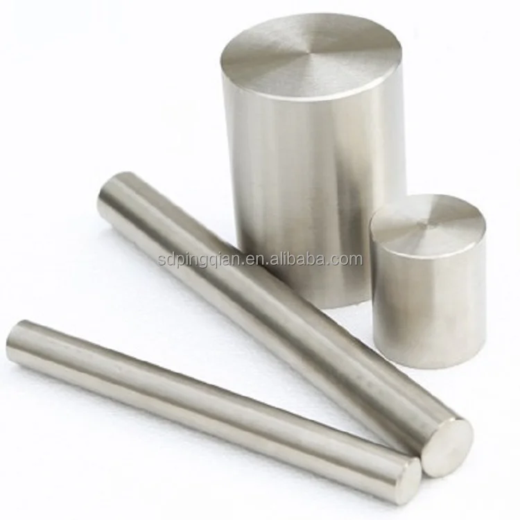 Titanium Bars best price medical 99.95 purity ASTM F136 Titanium rod