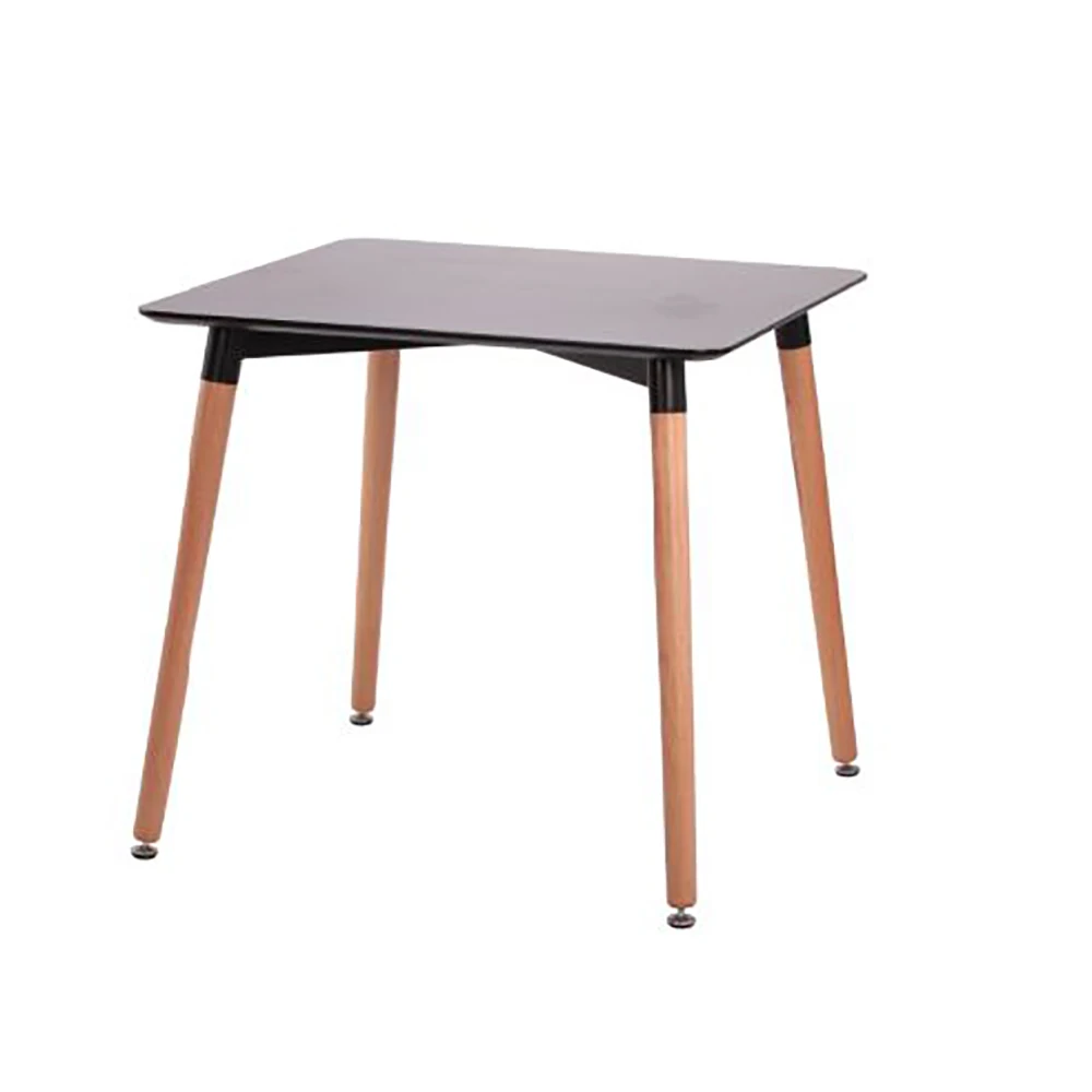 Cheapest Modern Kitchen High Quality Home Room Sets Wooden Restaurant Furniture Tables Dining Table Solid Dining Wood