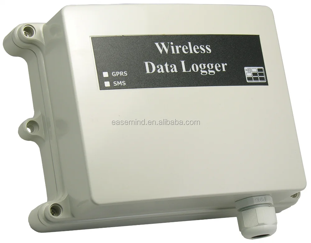Weather Station Data Logger environmental monitoring system