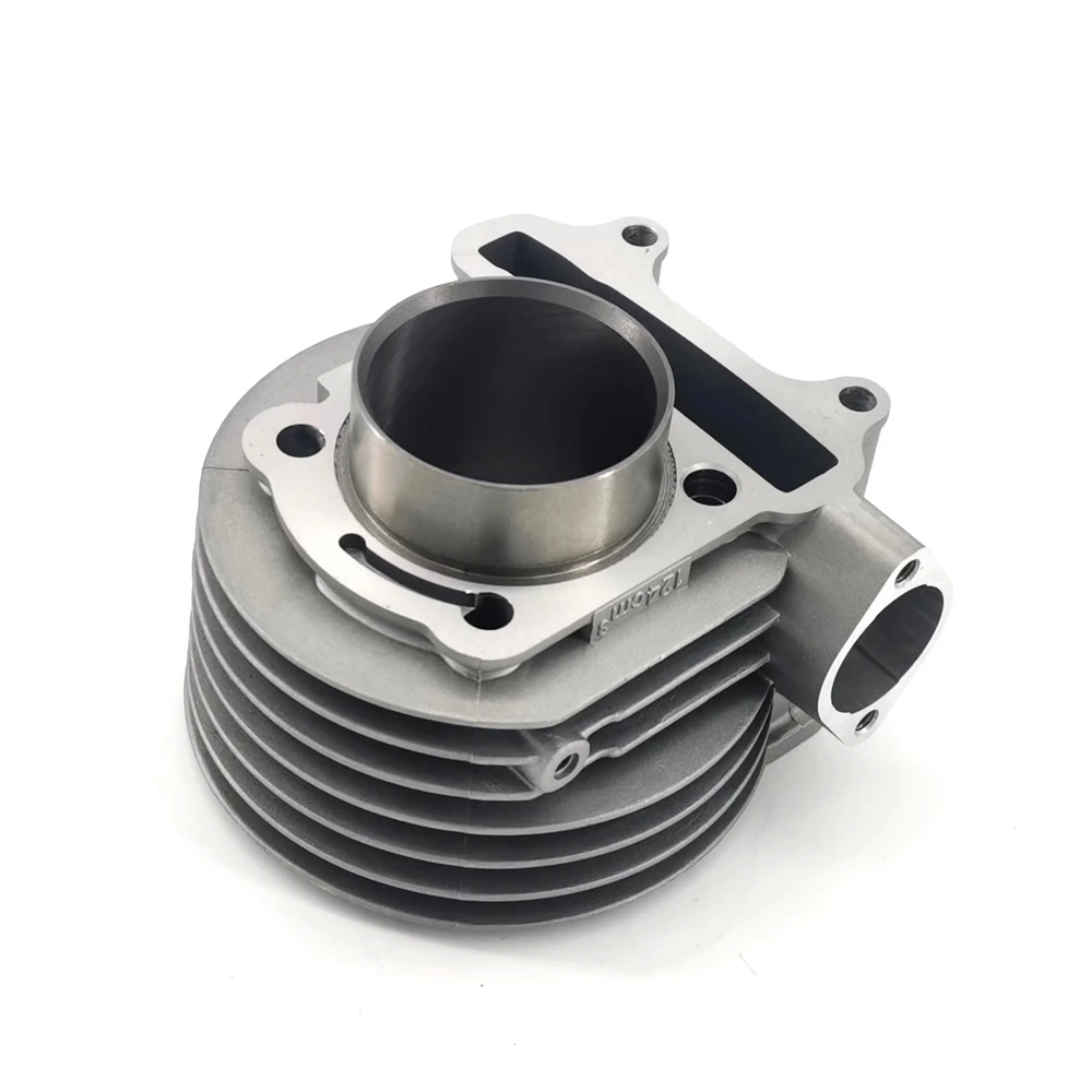 Dependable Performance GY6 Series OEM Cylinder Block for Motorcycle