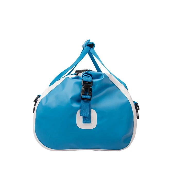 AFISHTOUR Motor Cycle Bag Wholesale 40L PVC Large Capacity Waterproof Motorcycle Tail Bag  Luggage Bag