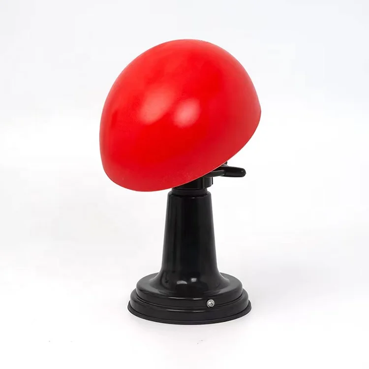 Top Quality Half Mannequin Head For Making Closure Frontal Lace Wigs Plastic Mannequin Head Mannequin For Wig Making