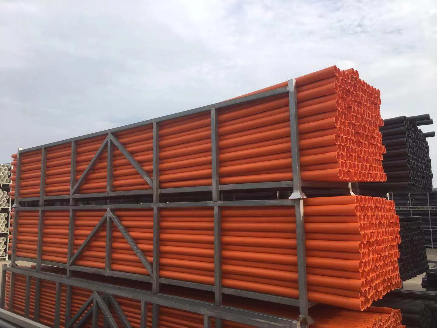 CPVC Pipe and Fittings Plastic Electrical Conduit Pipe