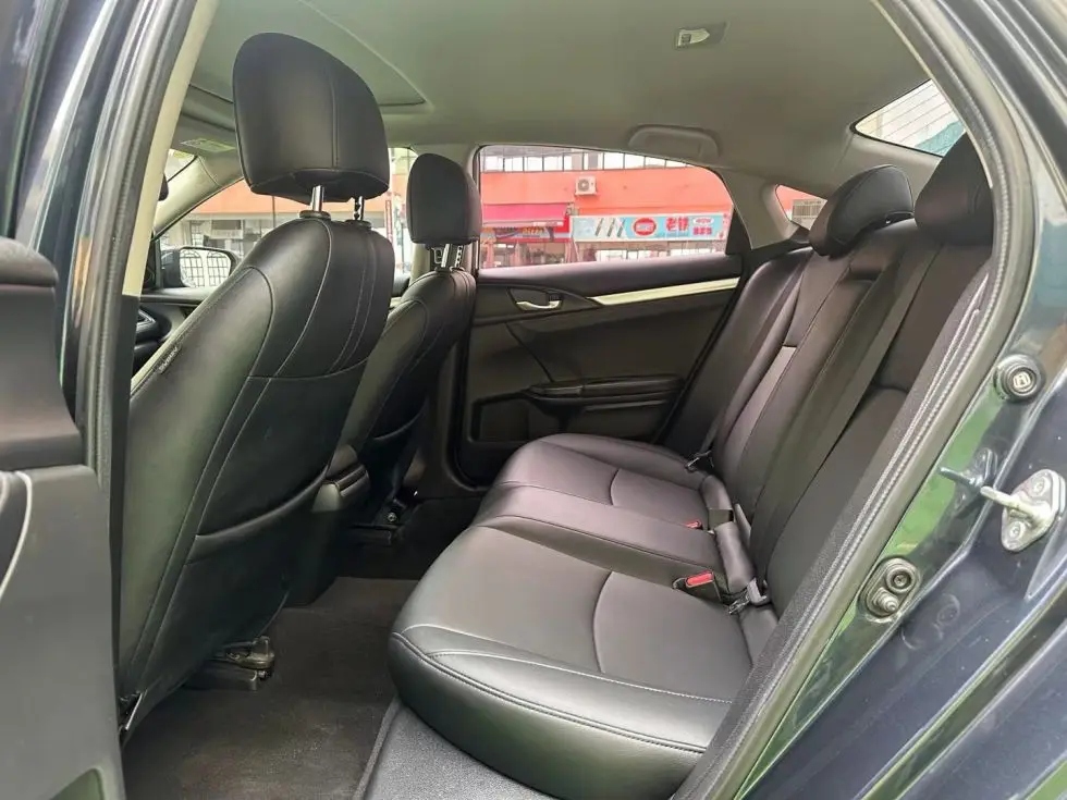 Wholesale 2018 Honda CIVI 220TURBO 1.5T Automatic Taxi Driving School Online Car-hailing Used Cars Vichel
