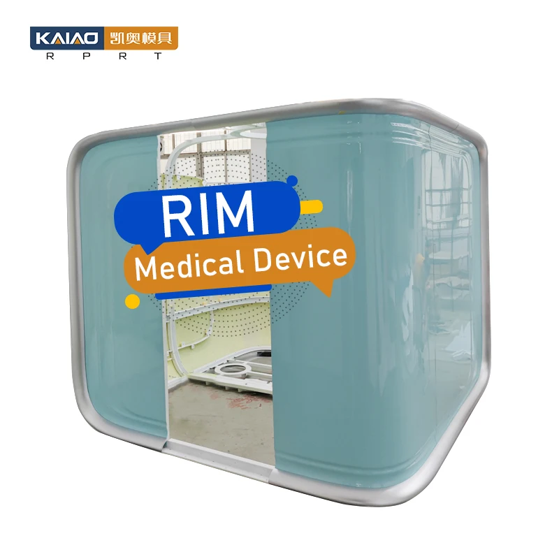 KAIAO Jumbo Size Medical Camping OEM/ODM equipment Service Room for Eyesight Test, Baby, Nursing Injection Moulding  Prototyping