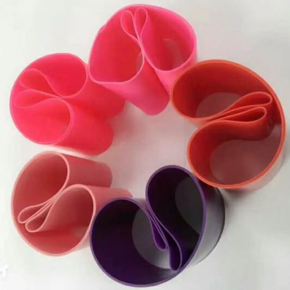 Wholesale custom printed resistance bands fitness bands set